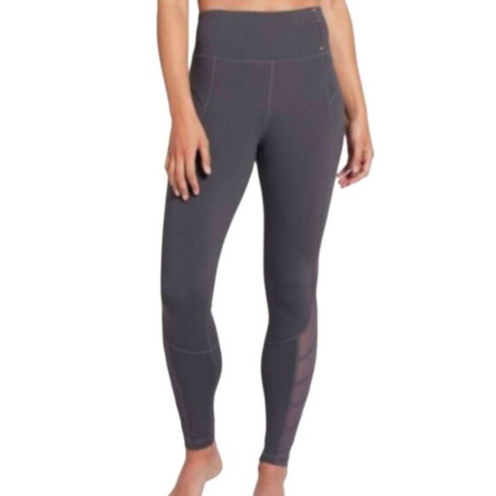 CALIA BY CARRIE UNDERWOOD Essential Hi-Rise Mesh Leggings Size Med